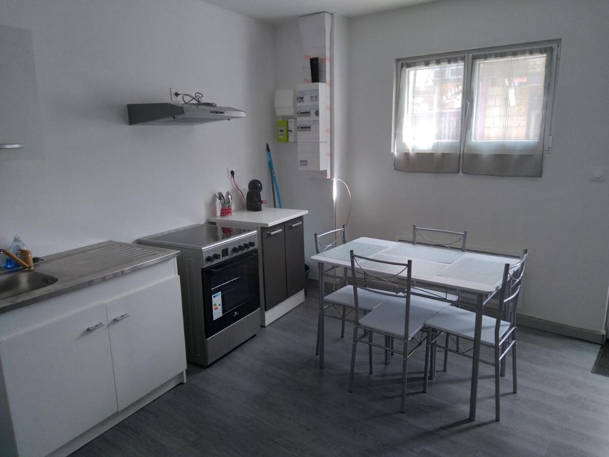 Appartement Perigord Blanc Mussidan Экстерьер фото