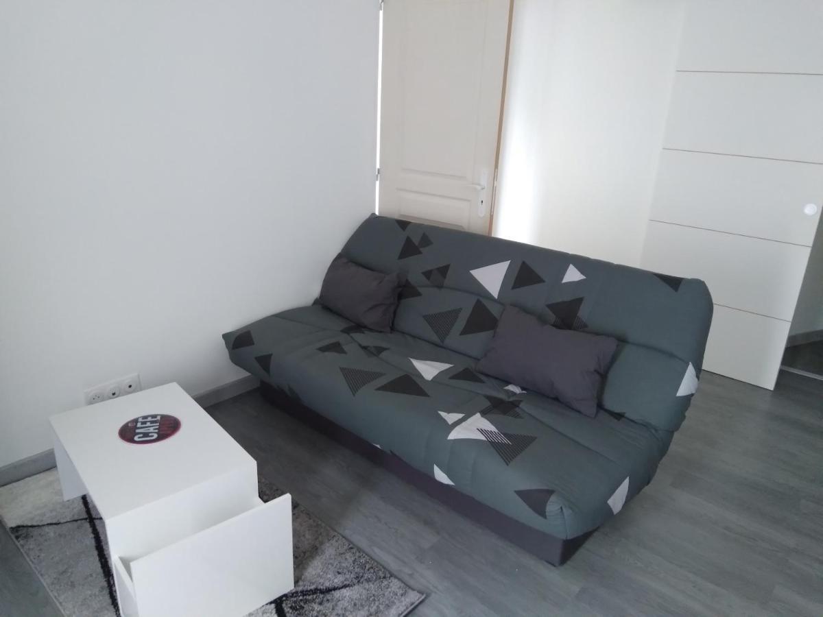 Appartement Perigord Blanc Mussidan Экстерьер фото
