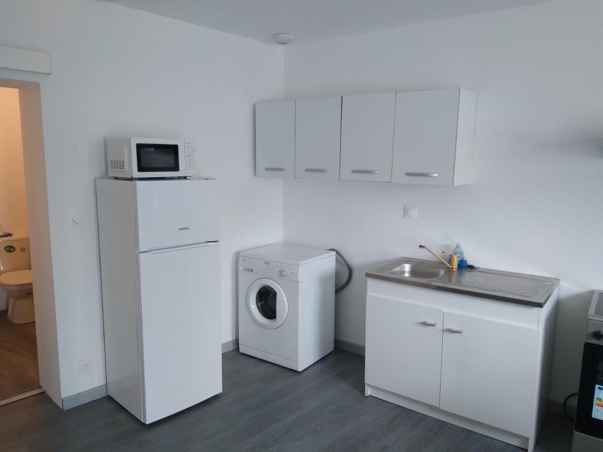Appartement Perigord Blanc Mussidan Экстерьер фото