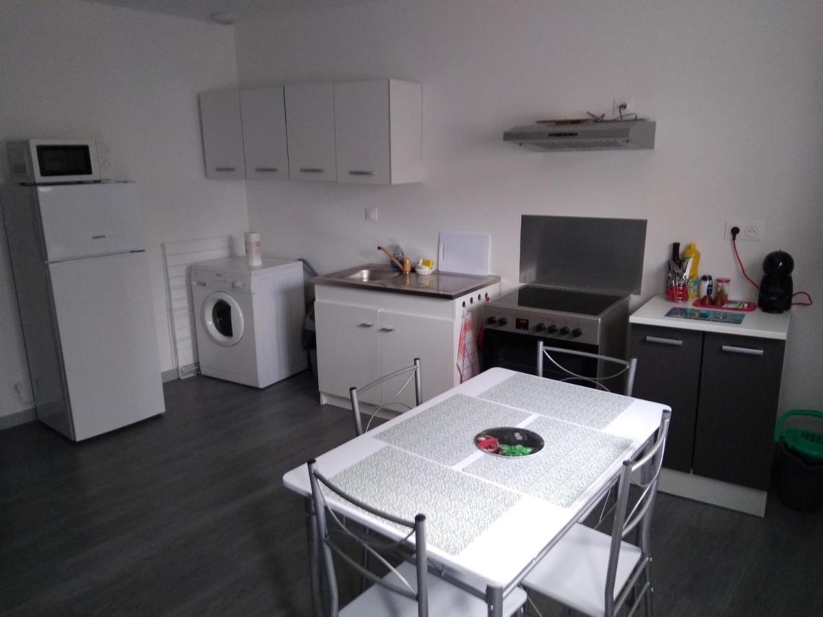Appartement Perigord Blanc Mussidan Экстерьер фото