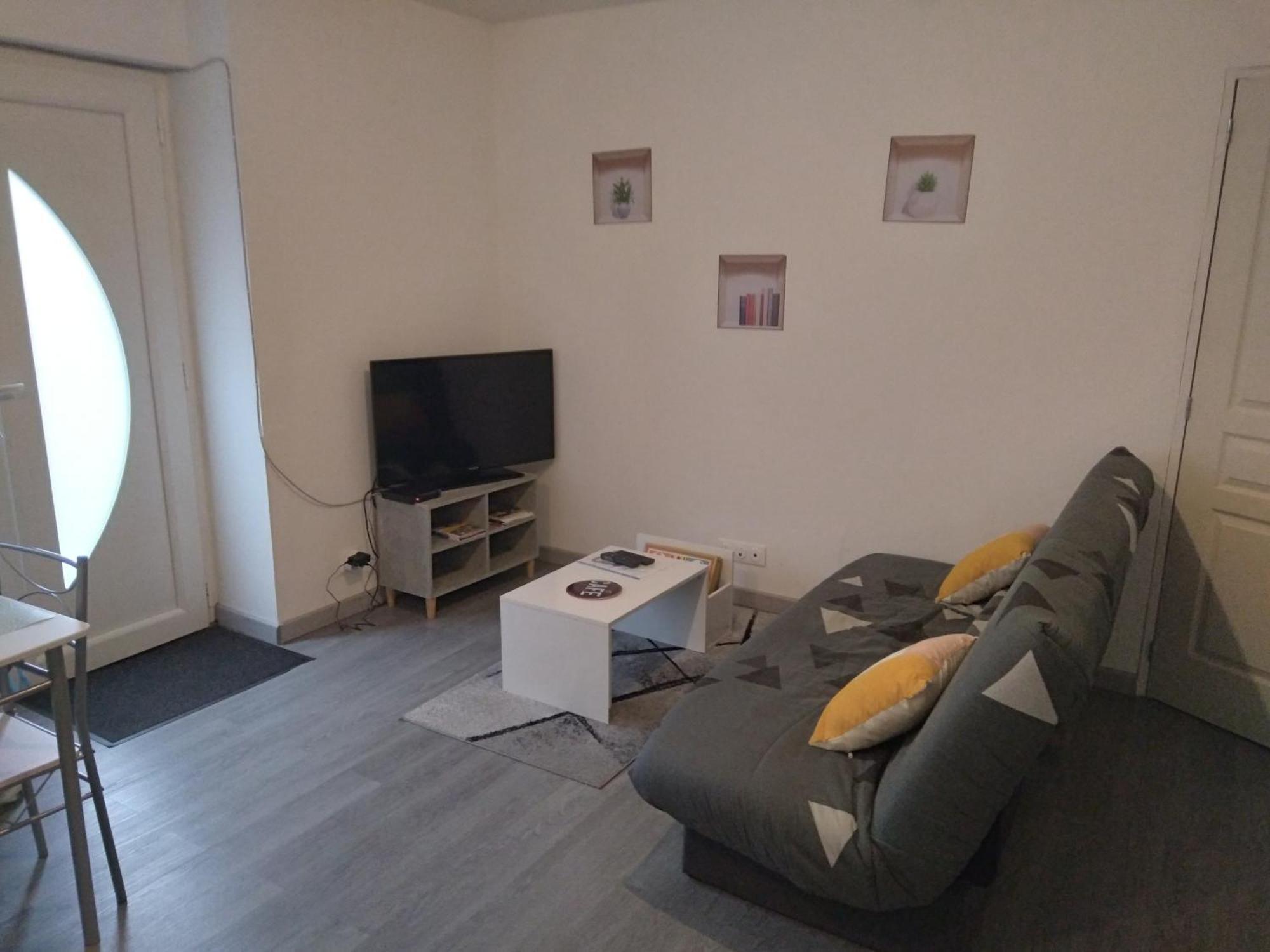 Appartement Perigord Blanc Mussidan Экстерьер фото